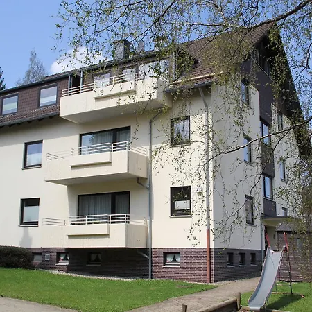 Ferienwohnung Wohlfühlort in der Ferienresidenz Wurmbergblick Braunlage Exterior foto