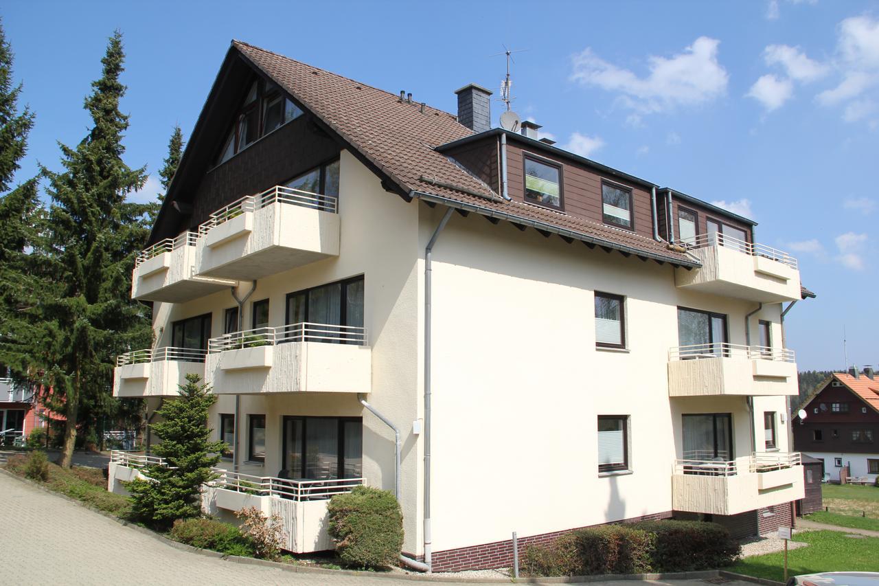 Wohlfühlort In Der Ferienresidenz Wurmbergblick * Braunlage
